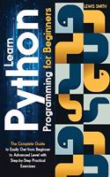 Learn programming python for beginners