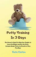 Potty Training In 3 Days