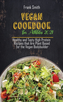 Vegan Cookbook for Athletes 2021