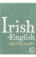 Irish-English Dictionary