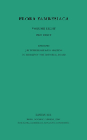Flora Zambesiaca Volume 8, Part 8