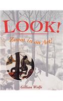 Look! Zoom in on Art!