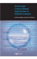Multimodal Corpus Based Approach to Website Analysis