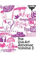 The Live Art Almanac