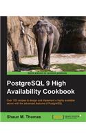 PostgreSQL 9 High Availability Cookbook