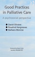 Good Practices in Palliative Care