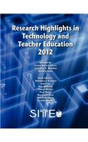 Research Highlights in Technology and Teacher Education 2012