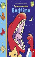 Tyrannosaurus Bedtime: 4 (A Toddlersaurus Book)