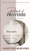 Pursuit of Proverbs