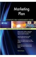 Marketing Plan Complete Self-Assessment Guide