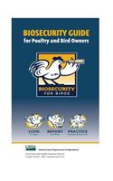 Biosecurity guide for poultry and bird owners (2014)