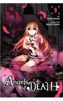 Angels of Death, Vol. 9