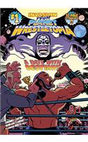 Invasion from Planet Wrestletopia: Date with Destiny!