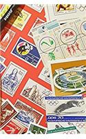 Stamp Collecting Notebook