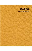 Sales Log Book