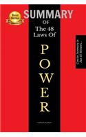 Summary of the 48 Laws of Power