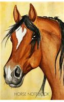 Horse Notebook