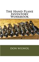 The Hand Plane Inventory Workbook