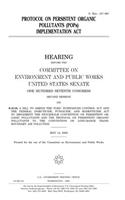 Protocol on Persistent Organic Pollutants (Pops) Implementation ACT