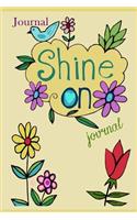 Journal Shine on