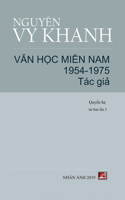 V&#259;n H&#7885;c Mi&#7873;n Nam 1954-1975 - T&#7853;p 2 (Tác Gi&#7843;) (hard cover)