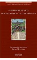 La Description de Paris 1434