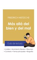 Guía de lectura Más allá del bien y del mal de Friedrich Nietzsche (análisis literario de referencia y resumen completo)