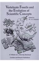 Vertebrate Fossils Evolution of Scientific Concepts