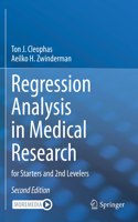 Regression Analysis in Medical Research