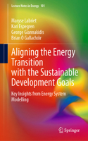 Aligning the Energy Transition with the Sustainable Development Goals