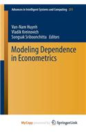 Modeling Dependence in Econometrics