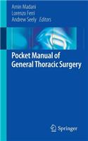 Pocket Manual of General Thoracic Surgery