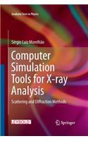 Computer Simulation Tools for X-Ray Analysis