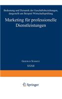 Marketing Für Professionelle Dienstleistungen