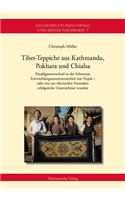 Tibet-Teppiche Aus Kathmandu, Pokhara Und Chialsa