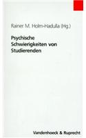 Psychische Schwierigkeiten Von Studierenden