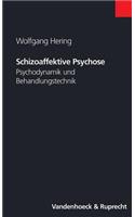 Schizoaffektive Psychose: Psychodynamik Und Behandlungstechnik