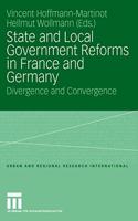 State and Local Government Reforms in France and Germany