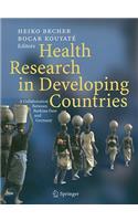 Health Research in Developing Countries: A collaboration between Burkina Faso and Germany(English)