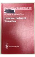 Laminar Turbulent Transition