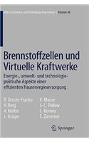 Brennstoffzellen Und Virtuelle Kraftwerke