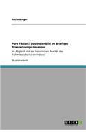 Pure Fiktion? Das Indienbild im Brief des Priesterkönigs Johannes