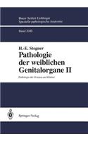Pathologie Der Weiblichen Genitalorgane II