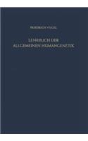 Lehrbuch Der Allgemeinen Humangenetik