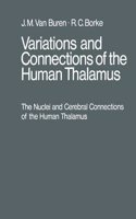 Variations and Connections of the Human Thalamus