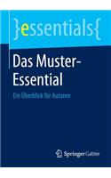 Das Muster-Essential: Ein Uberblick Fur Autoren