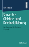 Souveräne Gleichheit Und Dekolonialisierung
