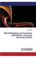 Mind Mapping of Customer satisfaction Towards Business Dailies