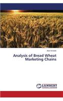 Analysis of Bread Wheat Marketing Chains