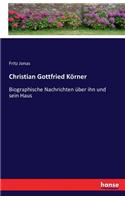 Christian Gottfried Körner